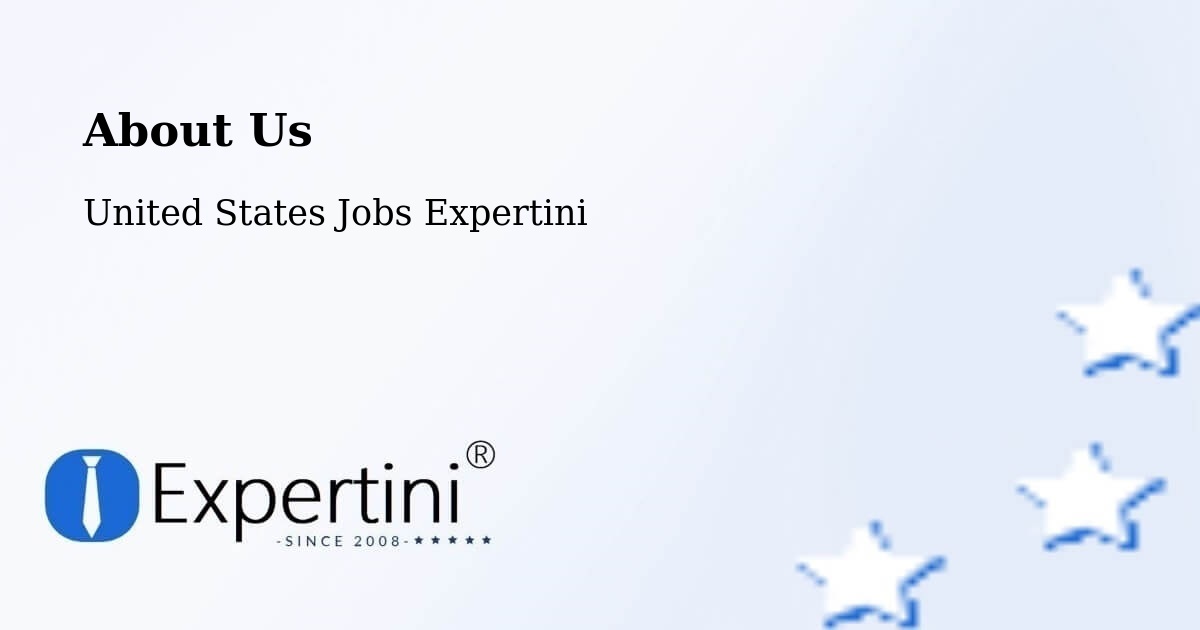 About Expertini Recruitment Platform  – Waynesville - Waynesville, United States Jobs Expertini