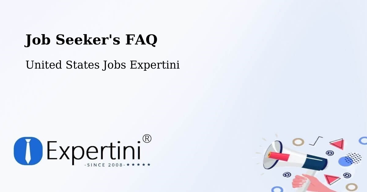 Job Seeker FAQ – Waynesville - United States Jobs Expertini