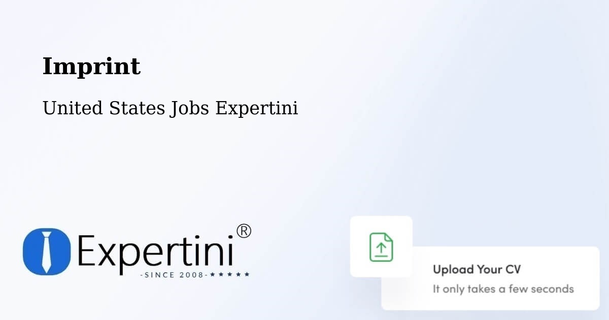 Imprint – Waynesville - United States Jobs Expertini