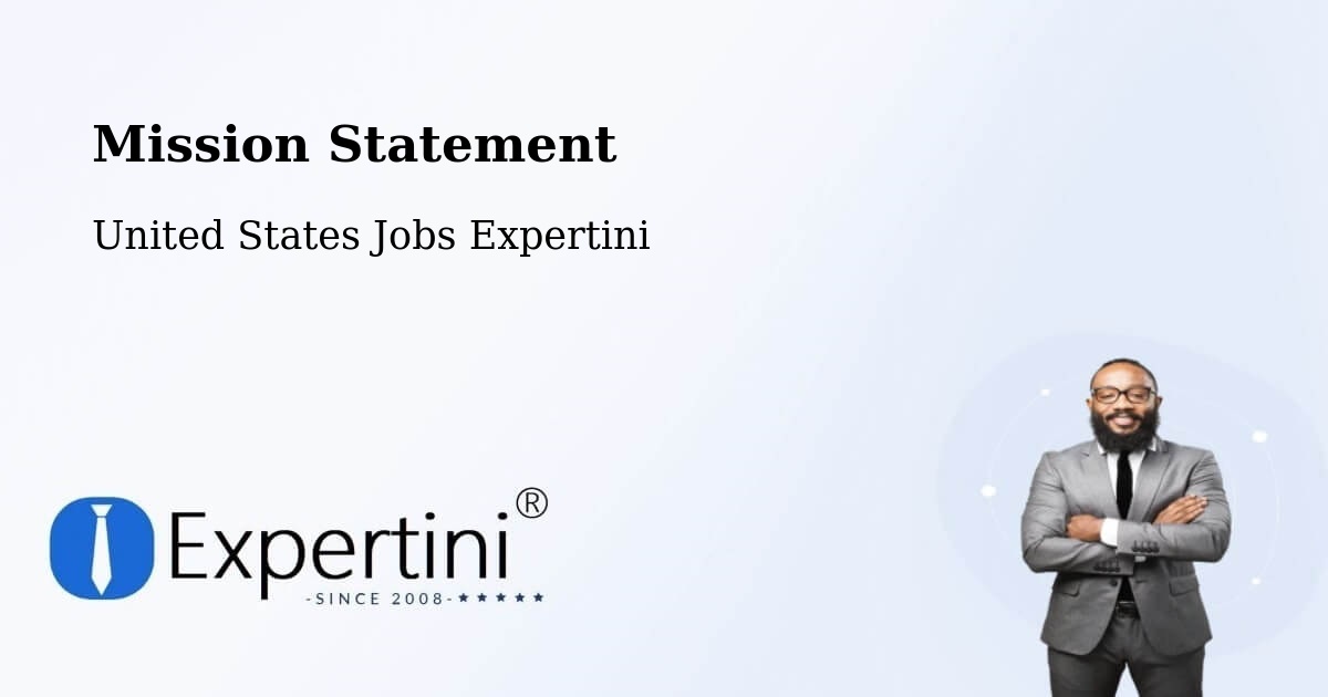 Corporate Mission – Waynesville - United States Jobs Expertini
